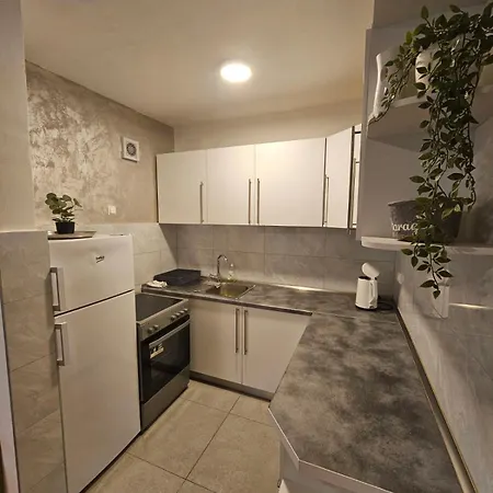Apartment Center Luxury