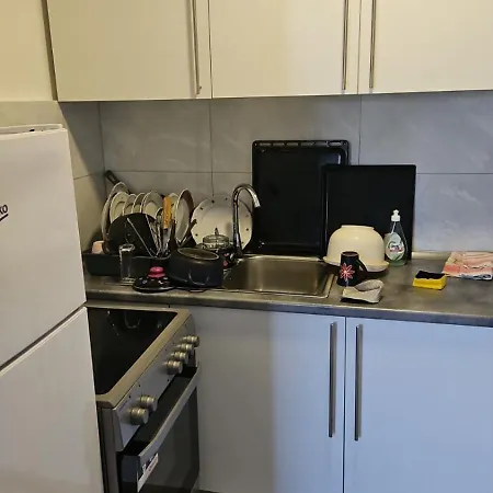 Apartment Center Luxury